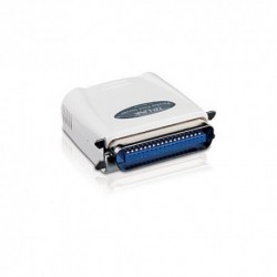 PRINT SERVER TP-LINK TL-PS110P 1P parallela, supports E-mail Alert, Internet Printing Protocol (IPP) SMB and POST