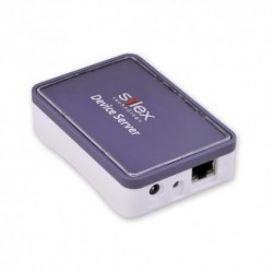 USB DEVICE SERVER SILEX SX-DS-4000U2 2x USB 2.0 Hi-Speed, 800MHz CPU, Eco Mode Power Saving, Windows, Mac OS X, TCP/IP