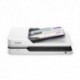 SCANNER EPSON DOCUMENTALE DS-1630 A4 25ppm/10ipm 600X600dpi ADF 50FF USB 3.0
