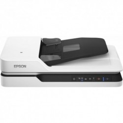 SCANNER EPSON DOCUMENTALE DS-1660W A4 25ppm/10ipm 600X600dpi ADF 50FF USB 3.0 WiFi