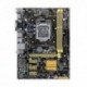 MB ASUS H81M-PLUS H81 LGA1150 2DDRIII VGA+DVI+HDMI PCIe-16x 2*SATA3 2*SATA2 mATX