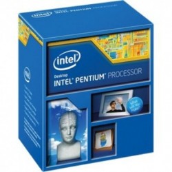 CPU INTEL PENTIUM G3460 (Haswell) 3.5 GHz - 3MB 1150 pin - BOX- BX80646G3460