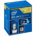 CPU INTEL CORE i5-4690 (Haswell) 3.5 GHz - 6MB 1150 pin - BOX- BX80646I54690