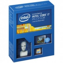 CPU INTEL CORE i7-5820K 3.3GHz 15MB 2011-V3 pin - BOX- BX80648I75820K- NO DISSIPATORE