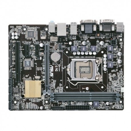 MB ASUS H110M-C D3 H110 LGA1151 2DDRIII VGA+DVI PCIe COM uATX