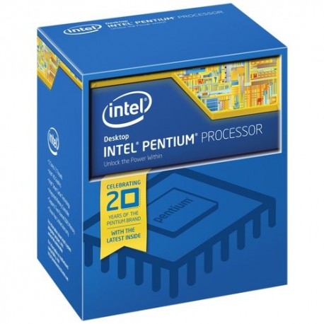 CPU INTEL PENTIUM G4500 (Skylake) 3.5 GHz - 3MB 1151 pin - BOX- BX80662G4500