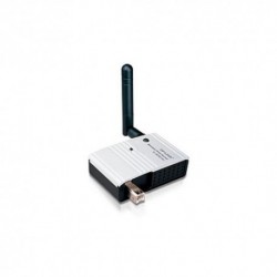 PRINT SERVER WIRELESS TP-LINK TL-WPS510U 1 USB 2.0 802.11g/b, 1 ANTENNA STACCABILE