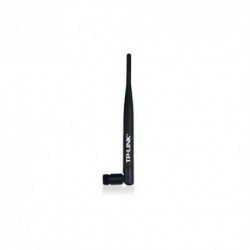 ANTENNA WIRELESS TP-LINK TL-ANT2405CL INDOOR OMNI-DIREZIONALE 2.4GHz 5dBIRP-SMA Male connector, L Type, w/o cradle, w/o cable