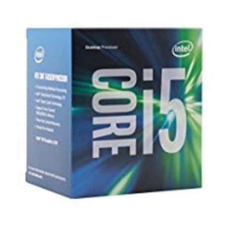 CPU INTEL CORE i5-7600K (KABYLAKE) 3.8 GHz - 6MB 1151 pin - BOX- NO DISSIPATORE - BX80677I57600K