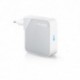 ROUTER TP-LINK TL-WR810N MINI POCKET WIRELESS N 300M 802.11 n/g/b ACCESS POINT SWITCH 2P 2 ANTENNE INTERNE