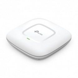 ACCESS POINT CONTROLLATO WIRELESS TP-LINK CAP300 N 300Mbps Qualcomm,Captive Portal, Multi-SSID, 2 Antenne Interne 1P 10/100
