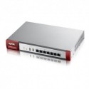 FIREWALL ZYXEL ZYXUSG-110 2xWAN, 1xOPT, 4xLAN, 2xUSB, 100 VPN IPSec/L2TP, 25 SSL (espandibile a 150)WLAN Controller 2 AP
